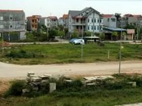 Đất nền Đông Anh bất ngờ 'nóng' trở lại, một số nơi chạm mức 270 triệu đồng/m2