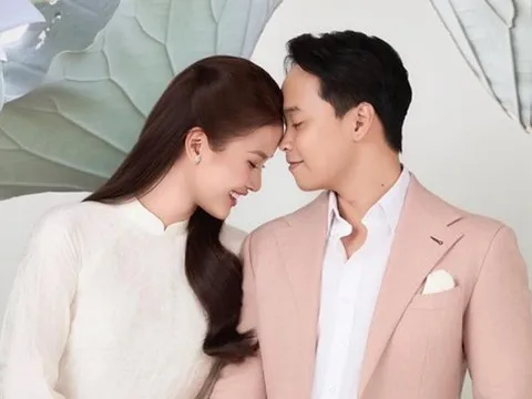 Á hậu Hương Ly sắp lên xe hoa, hé lộ danh tính của ông xã