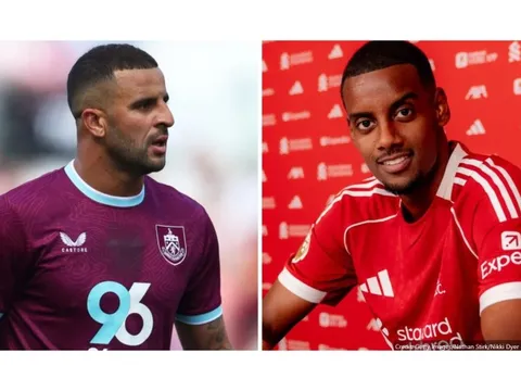 Soi tỉ số trận Burnley – Liverpool: Xem màn ra mắt của Isak