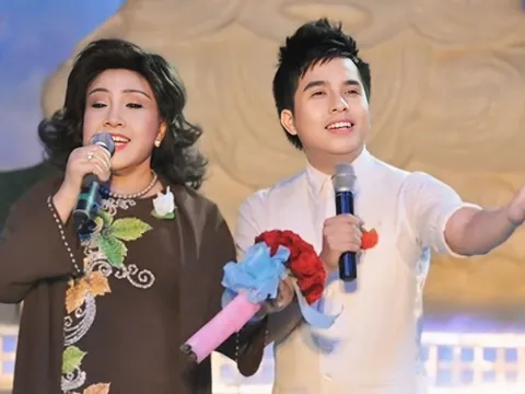 Lệ Thủy vui vì kịp hát mùa Vu lan