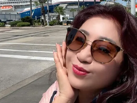 Thoại Mỹ phản ứng với thông tin đã qua đời