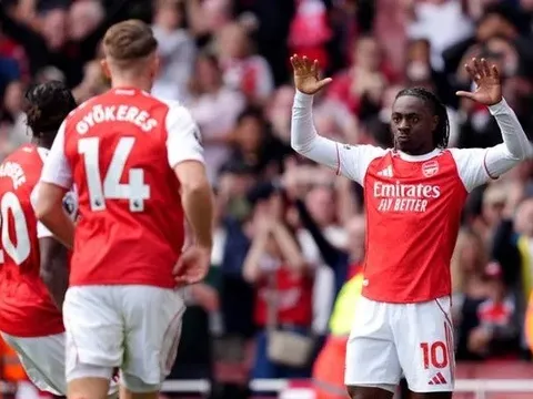 Ngôi sao của Arsenal đưa ra lời cảnh báo cho các đối thủ