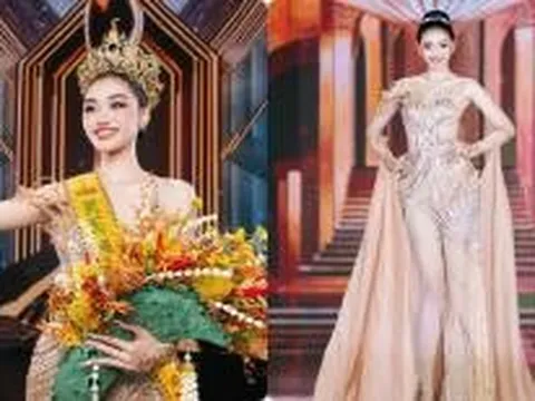 Giám khảo Miss Grand Vietnam 2025 tiết lộ điểm số gây choáng của tân Hoa hậu Yến Nhi