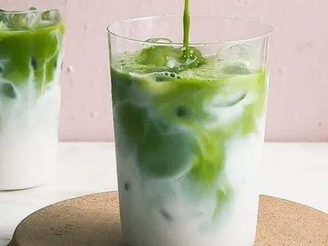 'Uống matcha mỗi tuần khiến tôi phải nhập viện'