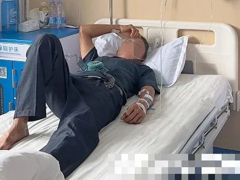 Bác sĩ sốc khi lấy ra sinh vật dài 4 mét từ cơ thể người đàn ông: "Thủ phạm" là 2 món nhiều người Việt mê