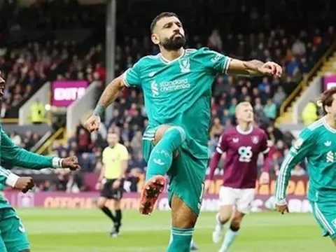 Liverpool và kỷ lục đáng lo hơn vui mừng