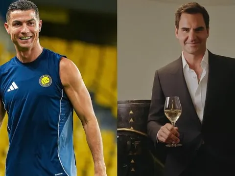 Ronaldo, LeBron, Federer... những huyền thoại thể thao chứng minh đàn ông ngoài 40 vẫn có thể phong độ ngời ngời