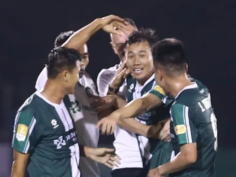 Minh Vương lập siêu phẩm, Đồng Nai thắng đậm ở vòng loại Cup Quốc gia