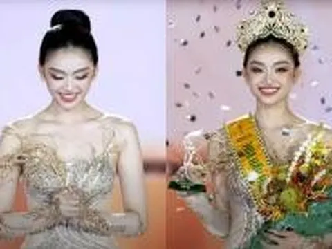 Nguyễn Thị Yến Nhi đăng quang Miss Grand Vietnam 2025