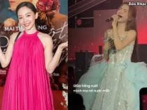 Sao Việt 15/9: Tóc Tiên mang thai con đầu lòng?; Hòa Minzy vướng tranh cãi khi hát 'Nỗi đau giữa hòa bình'
