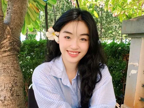 Ngắm nhan sắc đời thường xinh đẹp của tân Hoa hậu Hoà bình Việt Nam