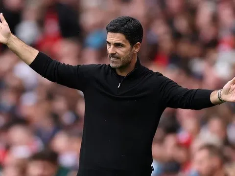 HLV Arteta tiết lộ quyết tâm thay đổi vận mệnh của Arsenal