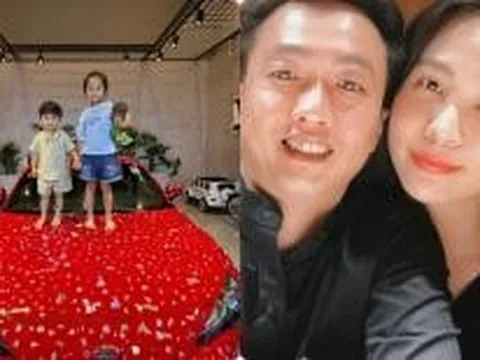 Vợ chồng Cường Đô La phản pháo 'gắt' vì bị chê làm màu