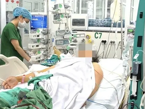 Sốt xuất huyết ở người trẻ: Khi nào phải nhập viện?