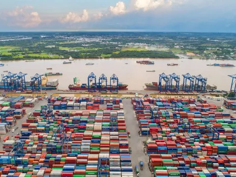 Địa phương duy nhất sở hữu 2 cảng biển lọt top 30 bận rộn nhất thế giới