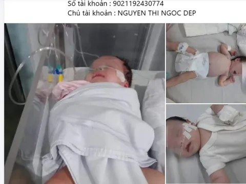 Hàng nghìn nhà hảo tâm sập bẫy fanpage giả mạo bệnh viện kêu gọi từ thiện