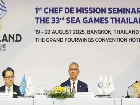 Môn bóng chuyền tại SEA Games 33 có thể sẽ kiểm tra giới tính VĐV nữ