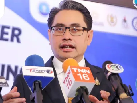 SEA Games 33 thiếu tiền, chủ nhà Thái Lan mòn mỏi chờ giải ngân