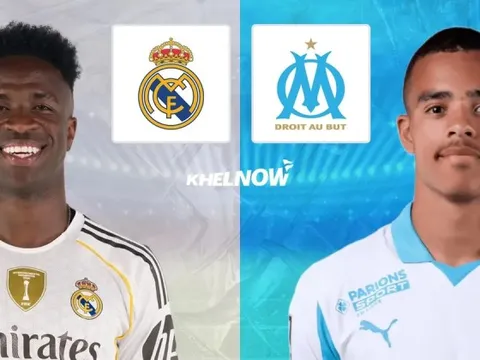 Nhận định Real Madrid vs Marseille, 02h00 ngày 17/9: Làm sao cản được Nhà Vua!