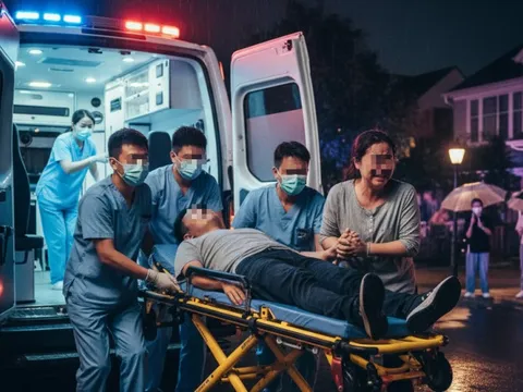 Người đàn ông suýt mất mạng vì viêm tụy cấp, bác sĩ tức giận mắng: Ăn cơm thế này như đổ dầu vào máu!