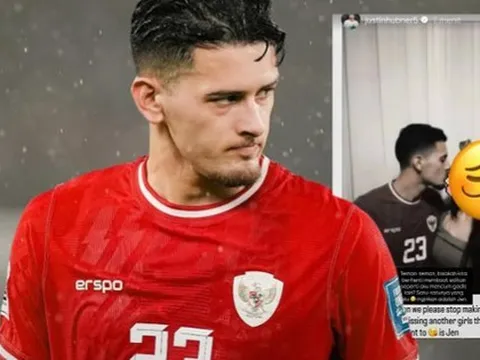 Cầu thủ Indonesia bị ghép ảnh nhạy cảm: “Đừng đùa cợt quá đà”