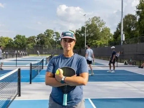 Pickleball 'nuốt chửng' 8.000 sân tennis ở Mỹ: 26.000 sân chơi mới tạo nên ngành công nghiệp tỷ USD sau 7 năm