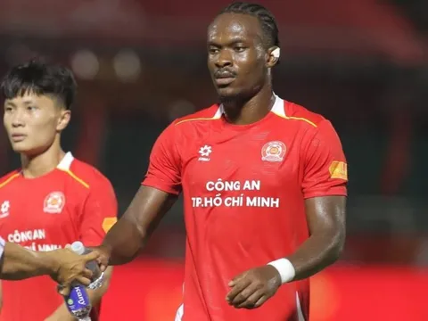 Ngoại binh từng ghi bàn ở Champions League rời CLB V.League chỉ sau 19 ngày, sang đá giải Malaysia