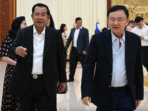 Khmer Times: Ông Hun Sen bác bỏ thông tin cựu Thủ tướng Thái Lan Thaksin sở hữu tài sản ở Campuchia