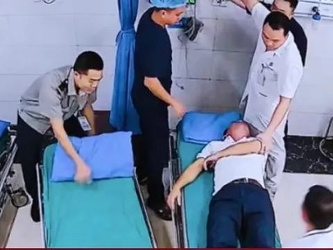 Đột ngột mất ý thức trên đường đến viện khám đau ngực