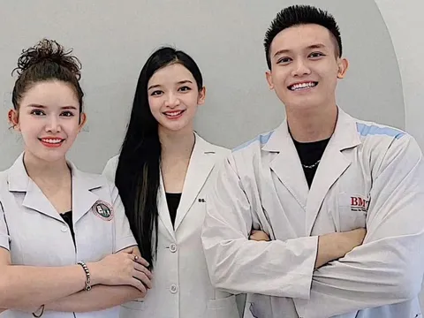 Một gia đình nghèo ở Gia Lai có 3 con học Y, làm bác sĩ, đạt Á vương và Á hậu