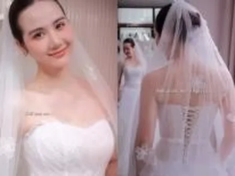 Huyền Lizzie lên xe hoa lần 2 sau khi ly hôn chồng doanh nhân?