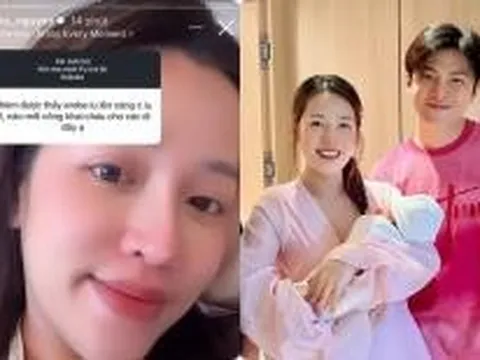 Vì sao Puka - Gin Tuấn Kiệt không công khai con đầu lòng?