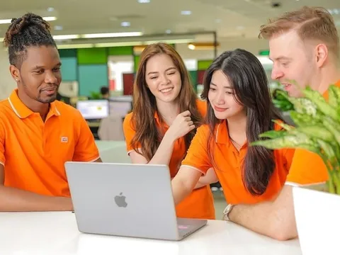 Tập đoàn công nghệ hàng đầu Việt Nam vừa có bản hợp đồng giá trị lớn nhất lịch sử 37 năm hoạt động
