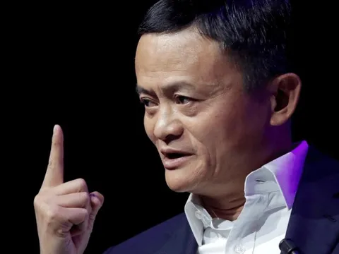 Jack Ma trở lại và tham vọng khôi phục vị thế