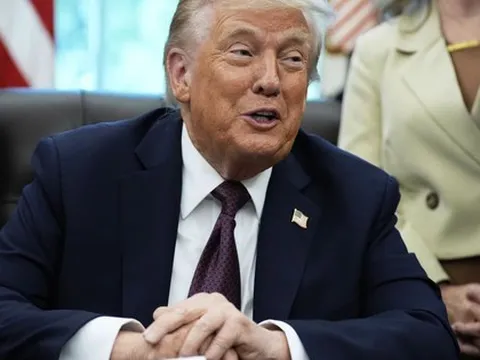 Tổng thống Donald Trump kiện New York Times, đòi bồi thường 15 tỉ USD