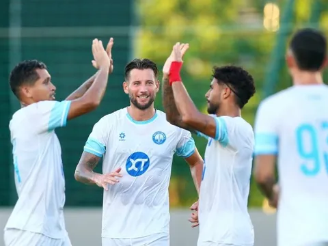 Nhận định Thép Xanh Nam Định vs Ratchaburi, 19h15 ngày 17/9: Khởi đầu hanh thông