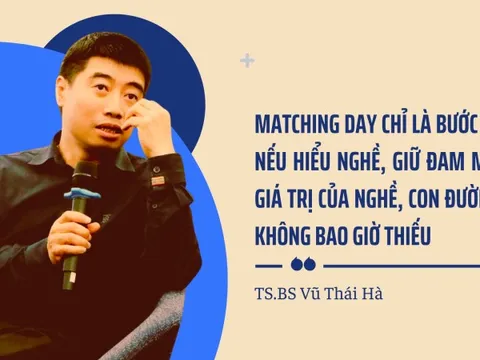 Đằng sau "hào quang bác sĩ nội trú": Cuộc "đánh úp" bệnh nhân và chuyện chọn ngành