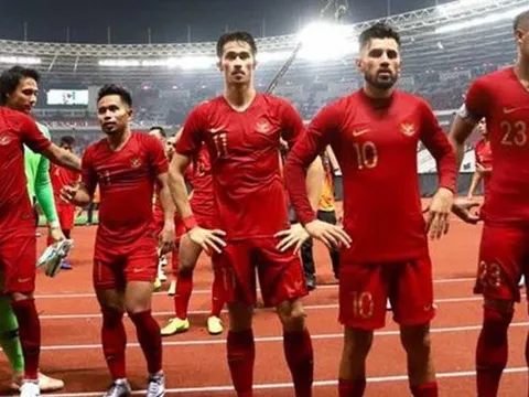 Tuyển Indonesia gửi thư phản đối lên FIFA sau diễn biến gây tranh cãi