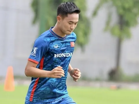 Tiền đạo lò HAGL từng đá tại Hàn Quốc gia nhập CLB hạng Nhất, sát cánh với cựu tuyển thủ Việt Nam