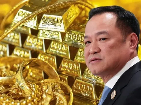 Nghi 2,15 tỷ USD vàng xuất khẩu có vấn đề, Thủ tướng Thái Lan ra lệnh khẩn: Một ngành Campuchia chao đảo?