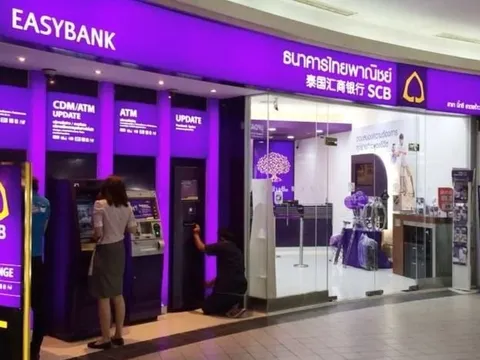 Một ngân hàng quốc tế sắp cắt giảm hơn 100 chi nhánh, hàng nghìn nhân sự vì AI