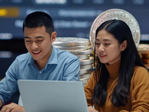 100 tỉ USD tiền mã hóa trong tay người Việt: Siết 'chợ đen', mở cánh cửa cho sàn chính thống