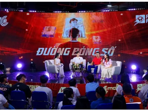 Dấu ấn VTC trong triển lãm thành tựu đất nước 80 năm