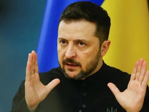 Ông Zelensky nêu 'cách duy nhất' chấm dứt xung đột với Nga