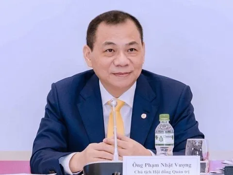 Vingroup đạt được cột mốc chưa từng có trong gần 5 năm