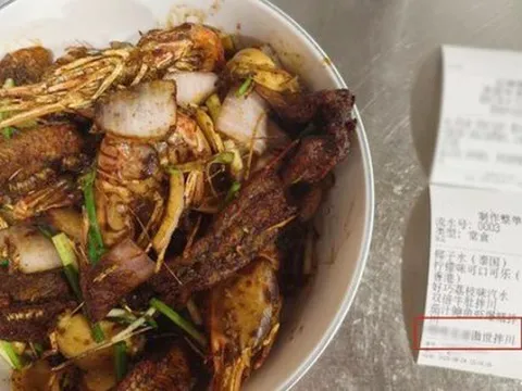 Một bát mì có giá hơn 2 triệu đồng, chủ quán tiết lộ đây là loại thuộc phân khúc “rẻ nhất”
