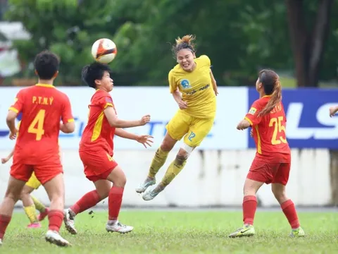 Hà Nội đón tin vui, quyết liệt đua vô địch