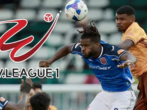 CLB V.League lao đao vì ngoại binh châu Phi bỗng "mất tích", nhà vô địch AFF Cup nguy cơ "bay ghế"