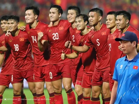 FIFA có động thái mới, ĐT Việt Nam chính thức nhận tin kém vui