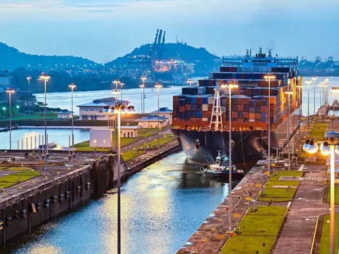 Panama 'bơm' 8,5 tỷ USD nâng cấp kênh đào, né câu hỏi về công ty Trung Quốc khi bị Mỹ 'soi'